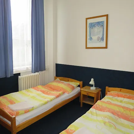 Hasa מלון פראג