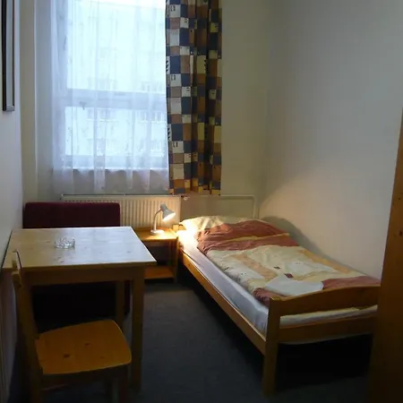 Otel Hasa Prag